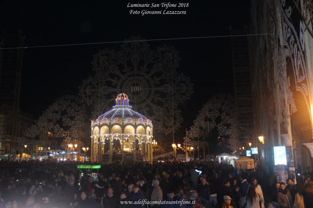 Illuminazione San Trifone 2018