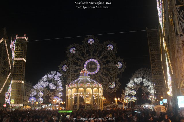 Illuminazione San Trifone 2018