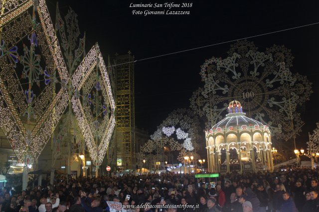 Illuminazione San Trifone 2018