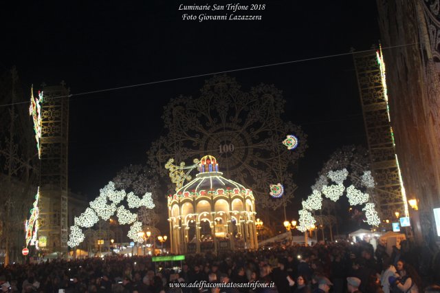 Illuminazione San Trifone 2018