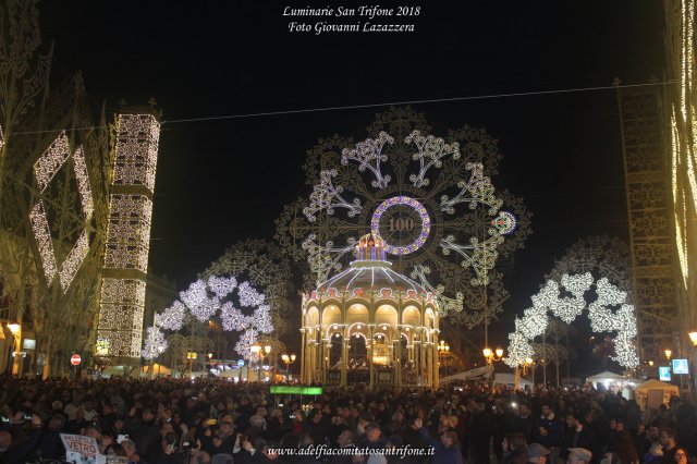 Illuminazione San Trifone 2018