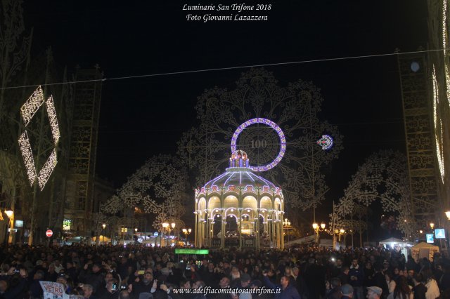 Illuminazione San Trifone 2018