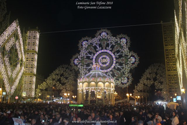 Illuminazione San Trifone 2018