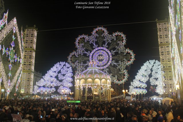 Illuminazione San Trifone 2018