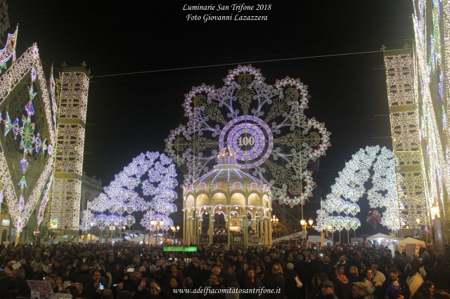 Illuminazione San Trifone 2018