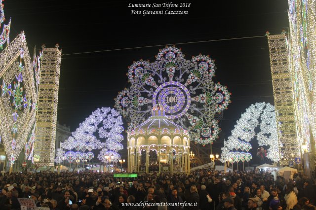 Illuminazione San Trifone 2018