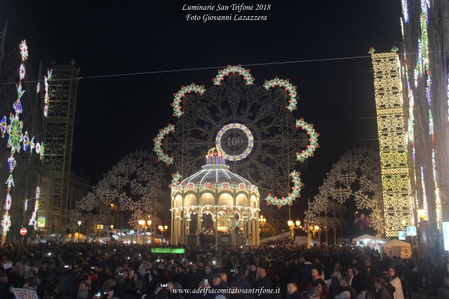 Illuminazione San Trifone 2018