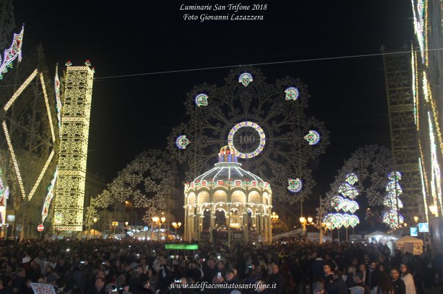 Illuminazione San Trifone 2018