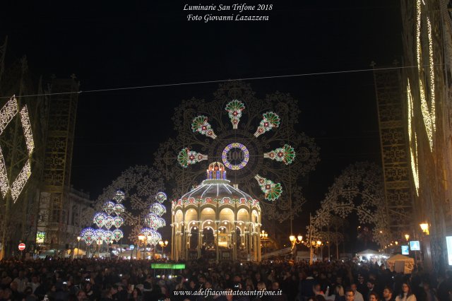 Illuminazione San Trifone 2018