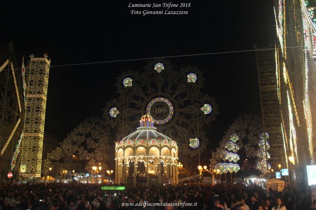 Illuminazione San Trifone 2018