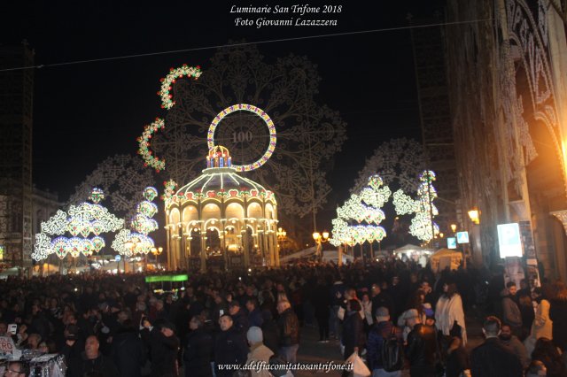 Illuminazione San Trifone 2018