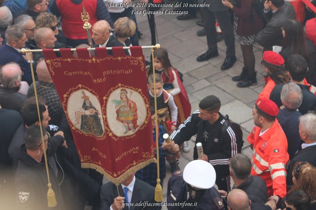 Processione 10 novembre