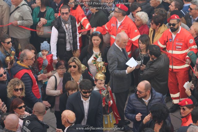 Processione 10 novembre