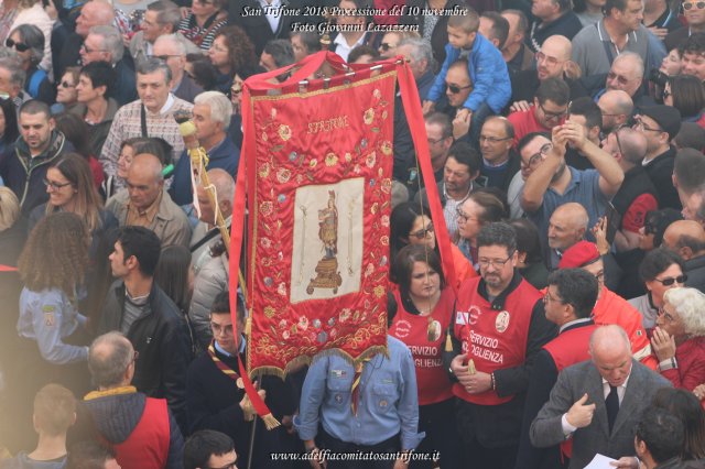 Processione 10 novembre