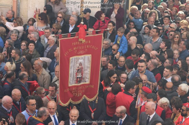 Processione 10 novembre