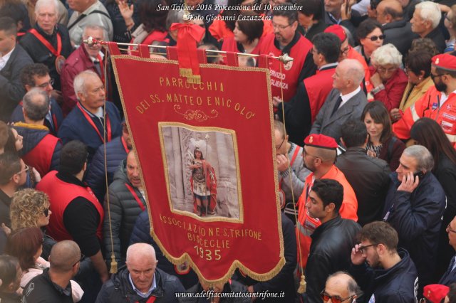 Processione 10 novembre