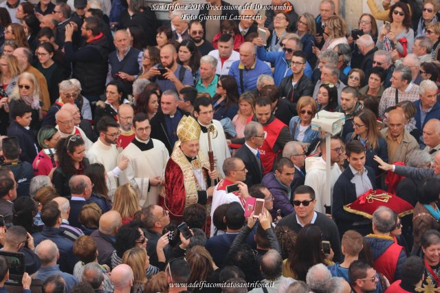 Processione 10 novembre