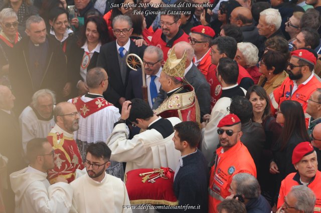 Processione 10 novembre