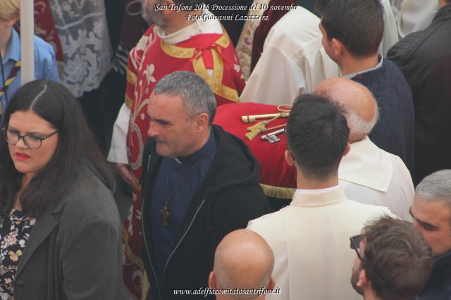 Processione 10 novembre