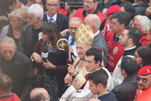 Processione 10 novembre