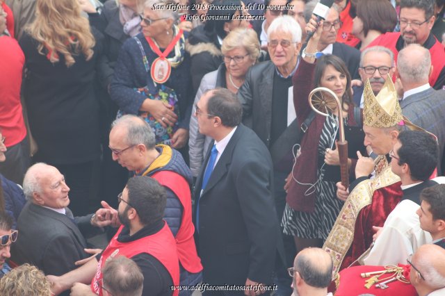 Processione 10 novembre