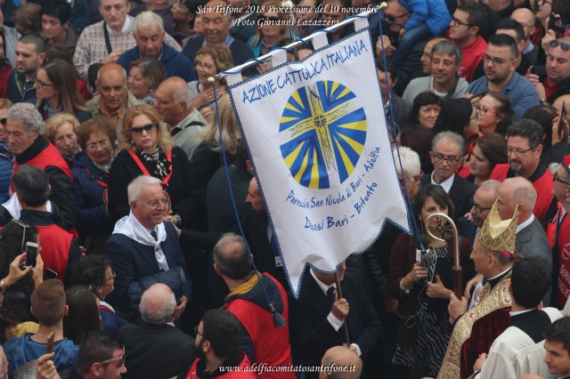 Processione 10 novembre