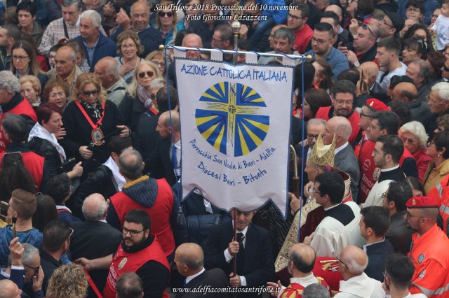 Processione 10 novembre