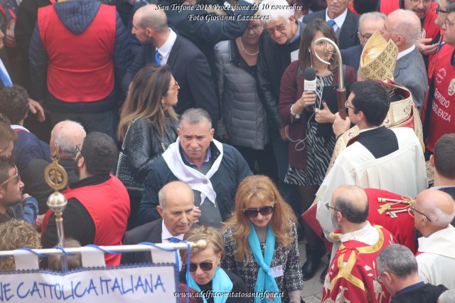 Processione 10 novembre