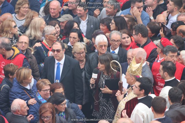 Processione 10 novembre