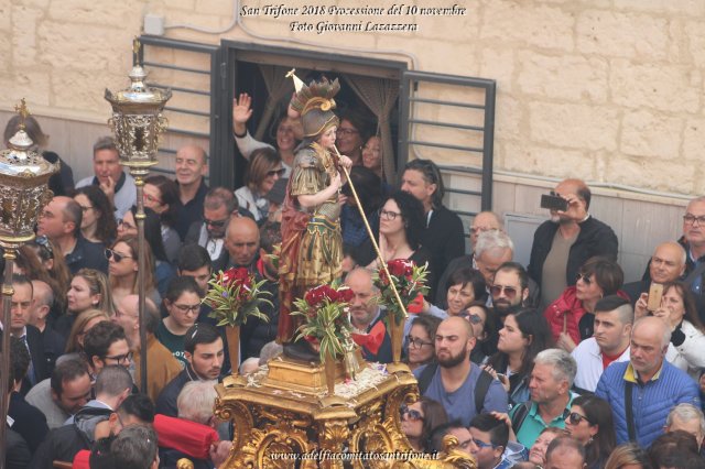 Processione 10 novembre