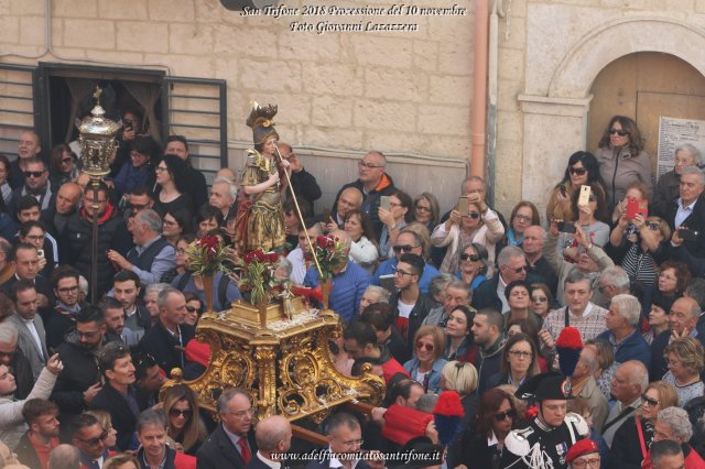 Processione 10 novembre