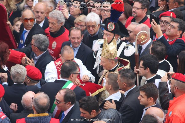 Processione 10 novembre