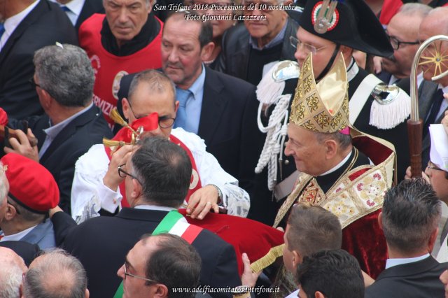 Processione 10 novembre