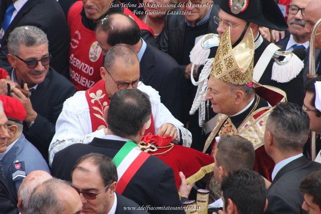 Processione 10 novembre