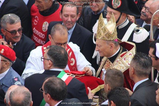 Processione 10 novembre