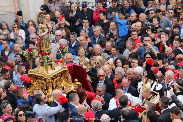 Processione 10 novembre