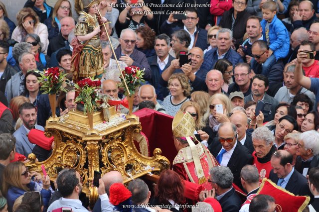 Processione 10 novembre