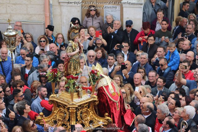 Processione 10 novembre