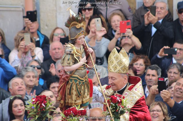 Processione 10 novembre