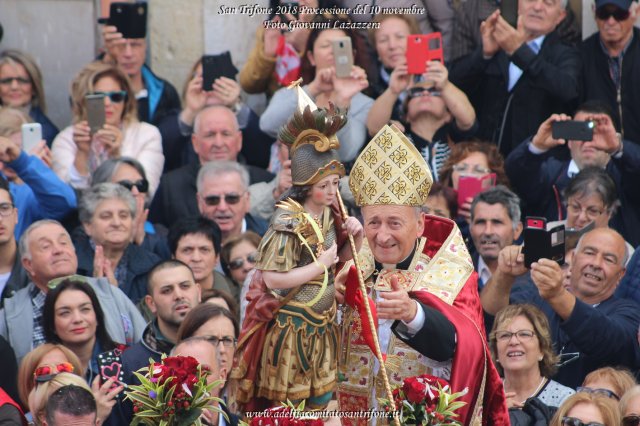 Processione 10 novembre