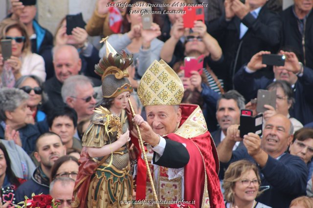 Processione 10 novembre