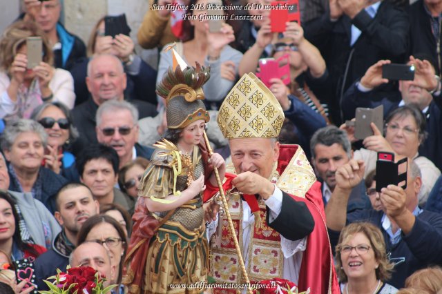 Processione 10 novembre