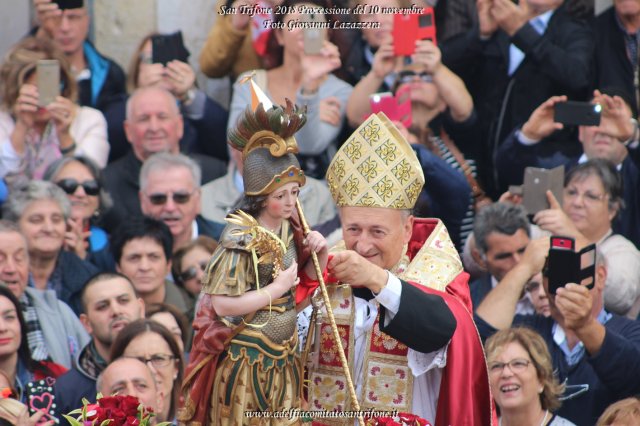 Processione 10 novembre