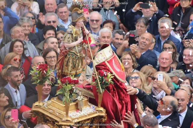 Processione 10 novembre