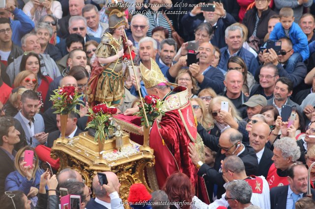 Processione 10 novembre