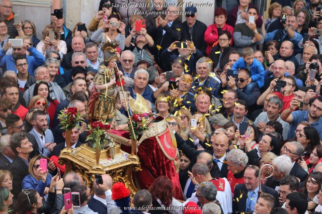 Processione 10 novembre