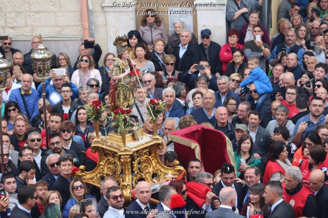 Processione 10 novembre