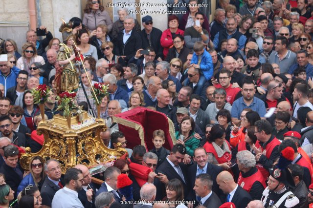 Processione 10 novembre