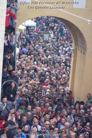 Processione 10 novembre