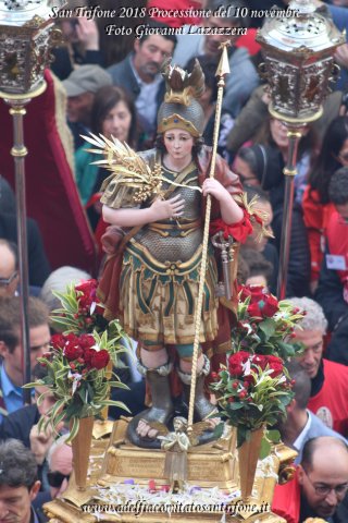 Processione 10 novembre